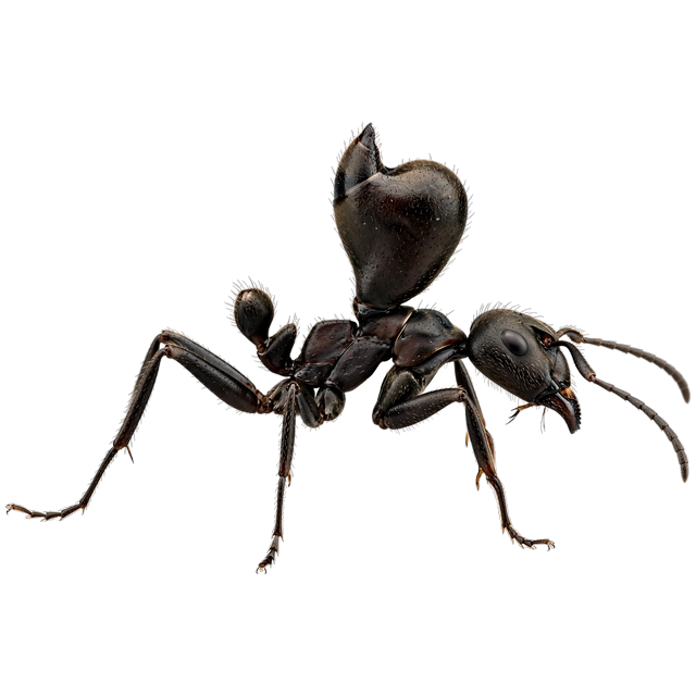 Acrobat ant (Crematogaster spp.)
