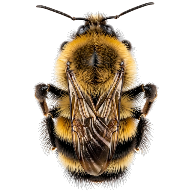Bumblebee (Bombus spp.)