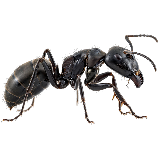 Carpenter ant (Camponotus pennsylvanicus)