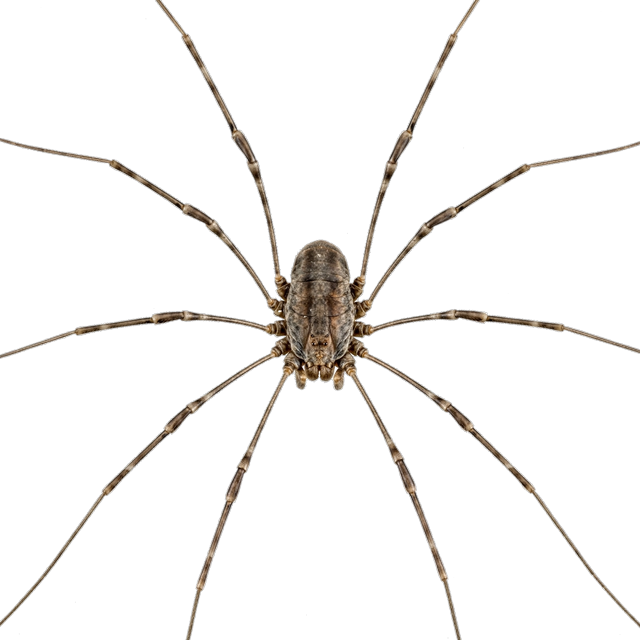 Cellar spider (Pholcus phalangioides)