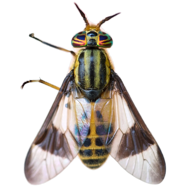 Deer fly (Chrysops spp.)