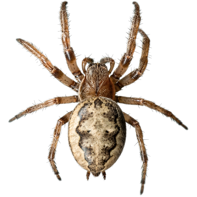 Hobo spider (Eratigena agrestis)