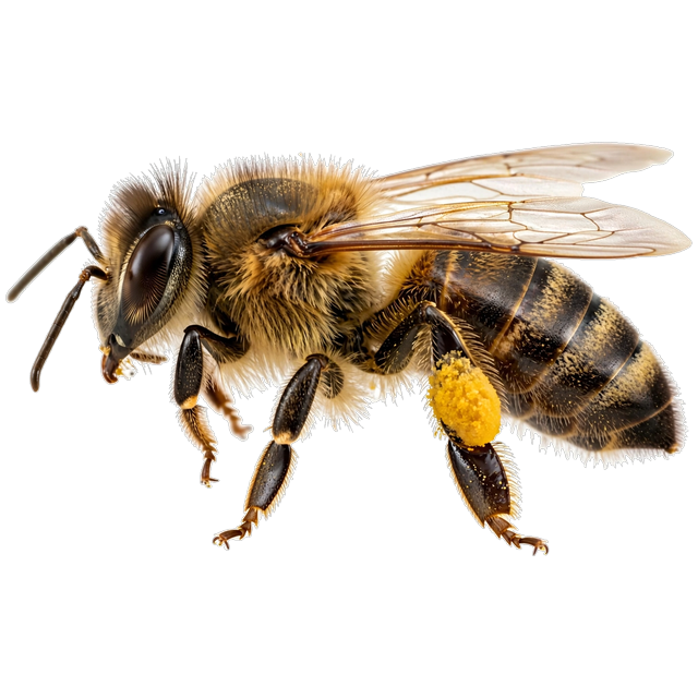 Honeybee (Apis mellifera)