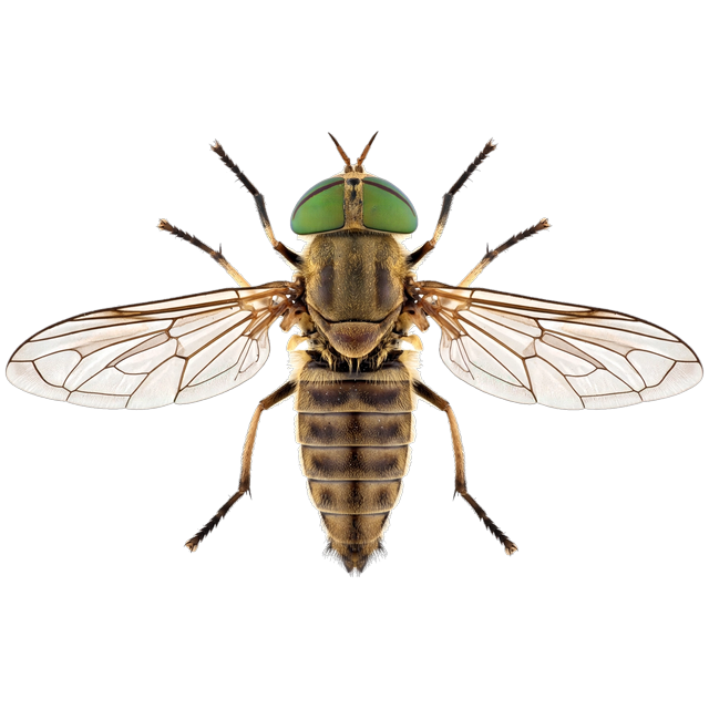 Horse fly (Tabanus spp.)