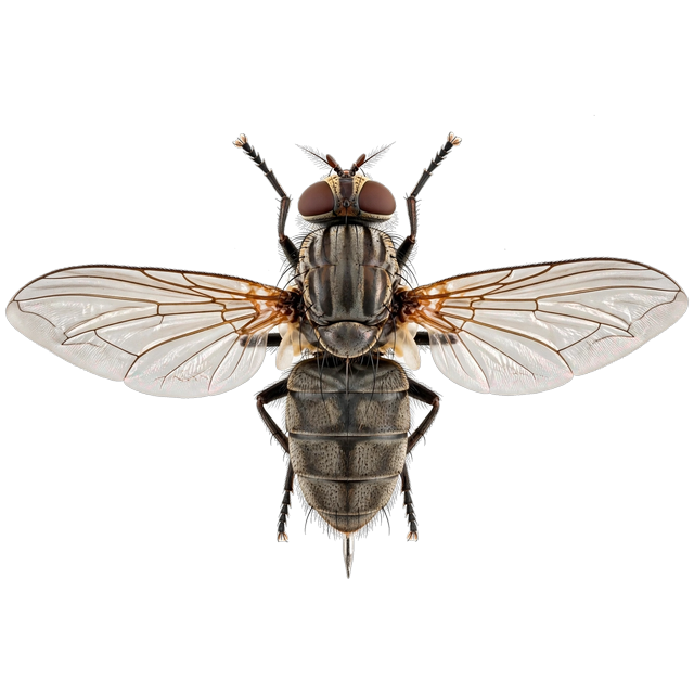 House fly (Musca domestica)