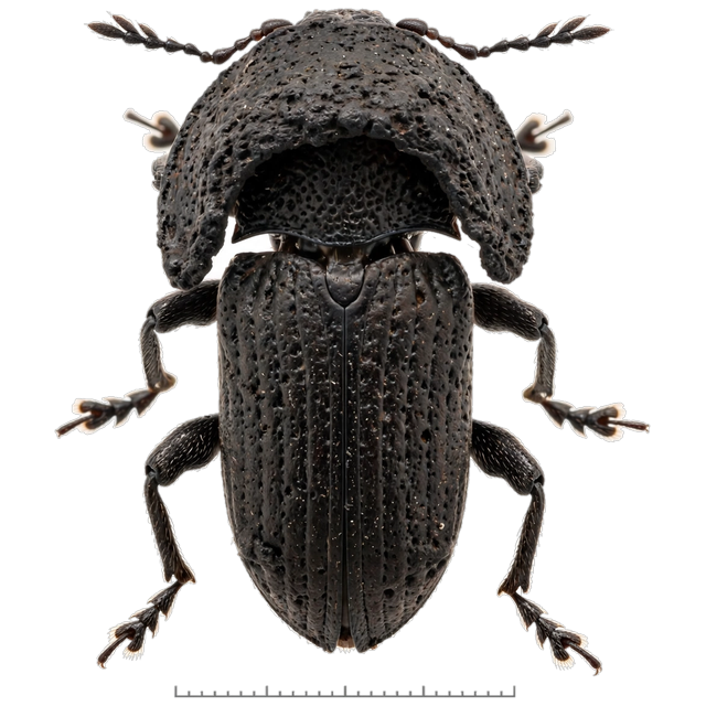 Lesser grain borer (Rhyzopertha dominica)