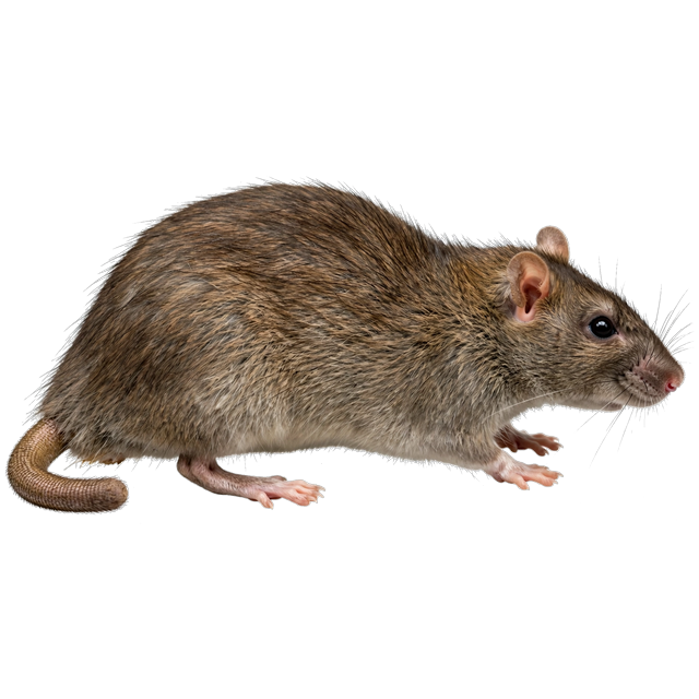 Norway rat (Rattus norvegicus)