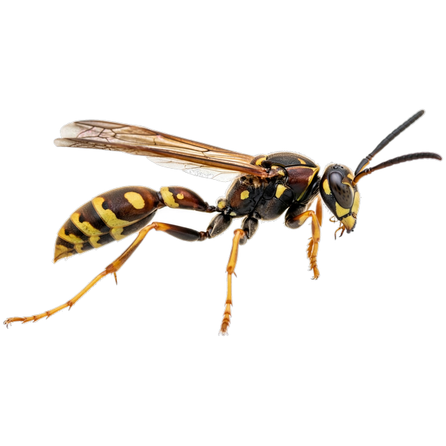 Paper wasp (Polistes spp.)