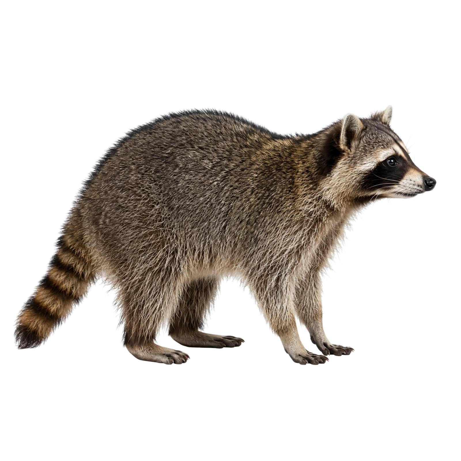 Raccoon (Procyon lotor)
