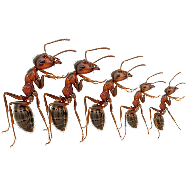 Red imported fire ant (Solenopsis invicta)