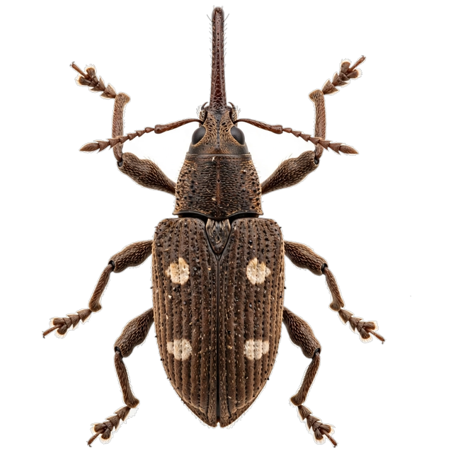 Rice weevil (Sitophilus oryzae)